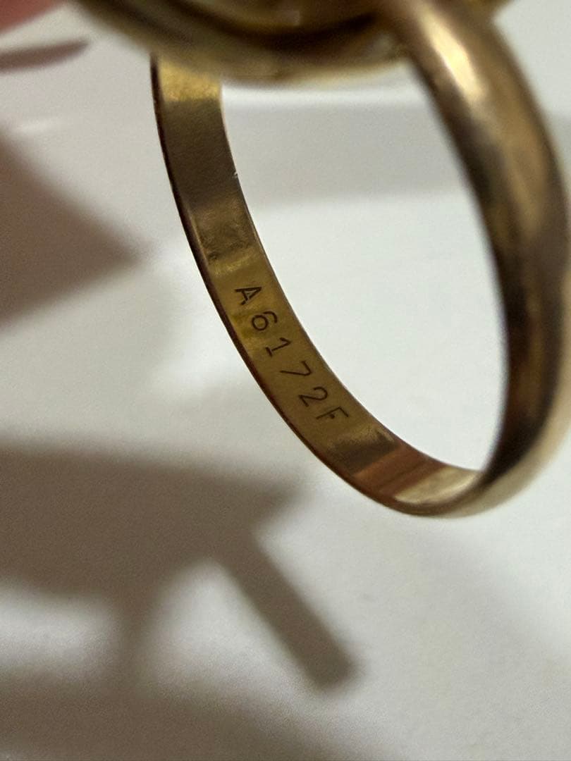 【MariaRose】Cartier　カルティエ　指輪　トリニティ