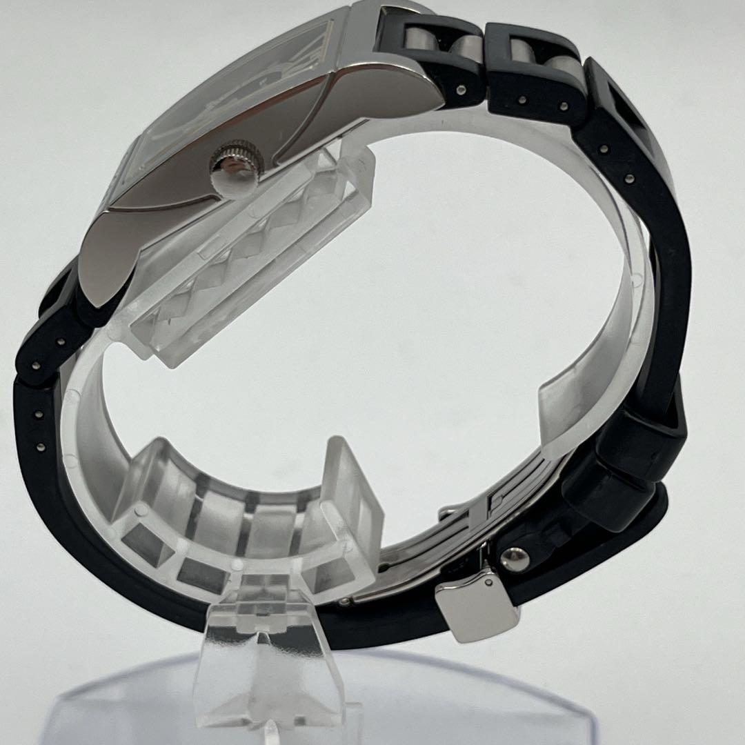 BVLGARI ブルガリ✨レッタンゴロ 稼働品 腕時計