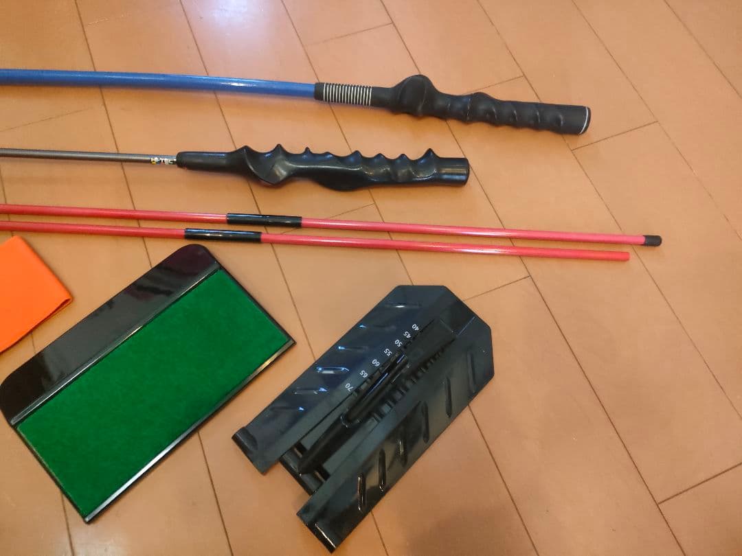 ゴルフ練習器具