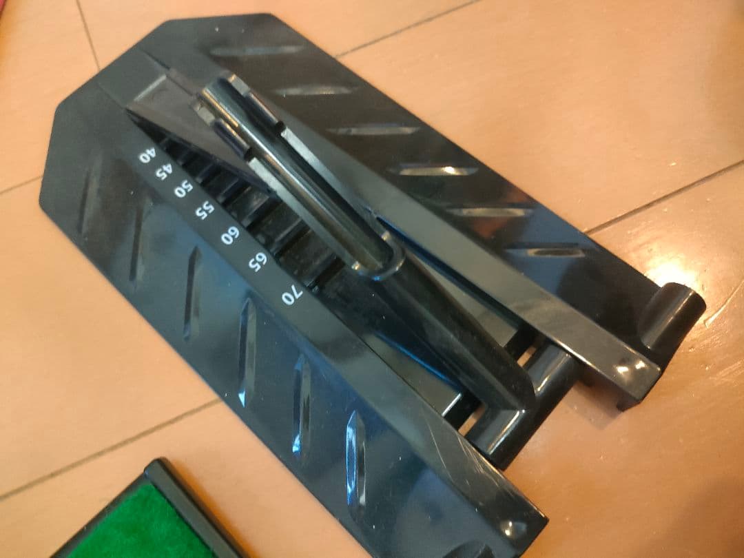 ゴルフ練習器具