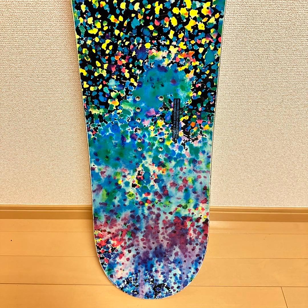 GNU✨B-NICE✨レディース✨139センチ✨初心者✨簡単✨スノボー✨グラトリ