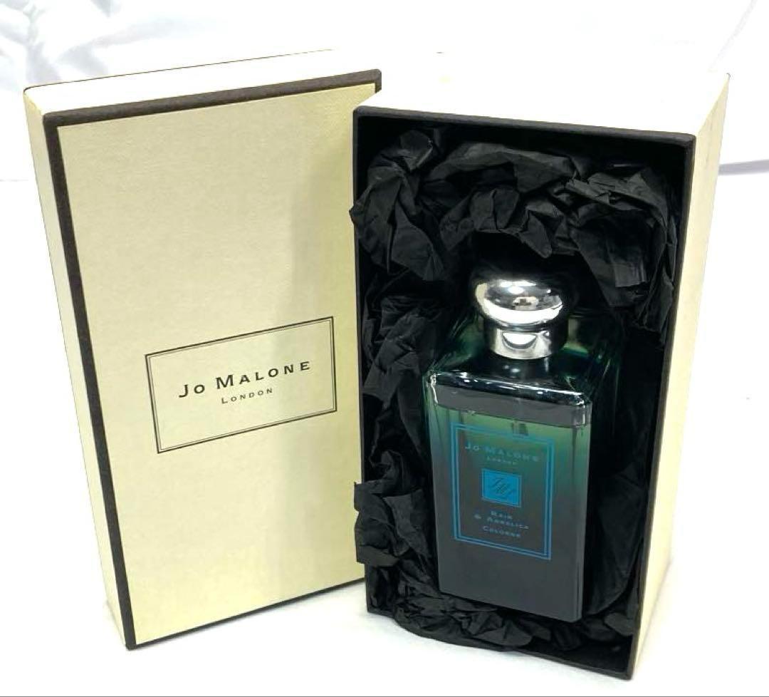 155xN9レ 美品 ジョーマローン レイン＆アンジェリカ コロン 100ml