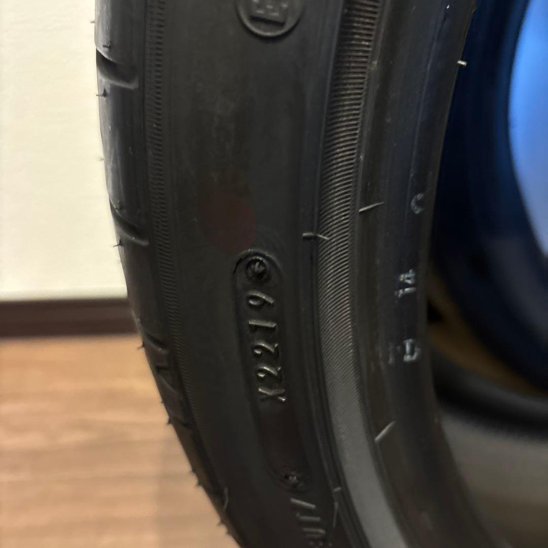 SP Sport 225/40R18 タイヤ