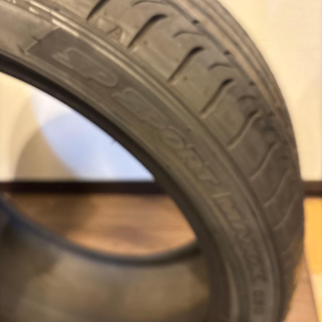 SP Sport 225/40R18 タイヤ