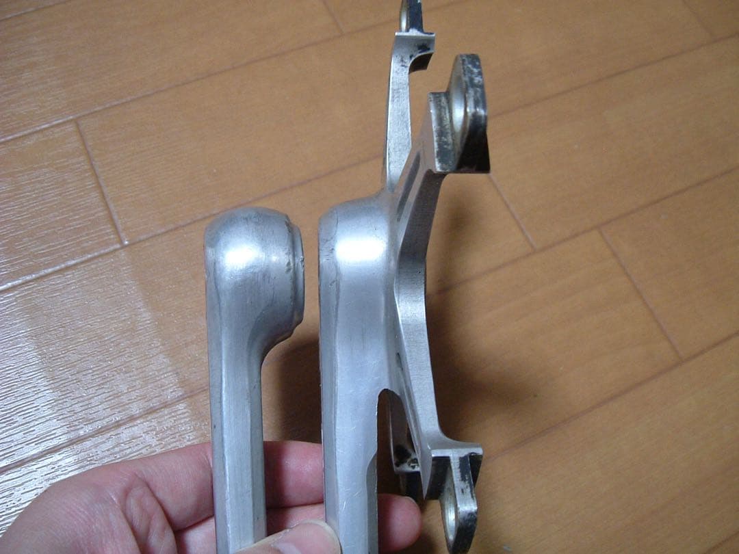【MARMA】 オフメガ ロード クランク 170mm PCD144mm