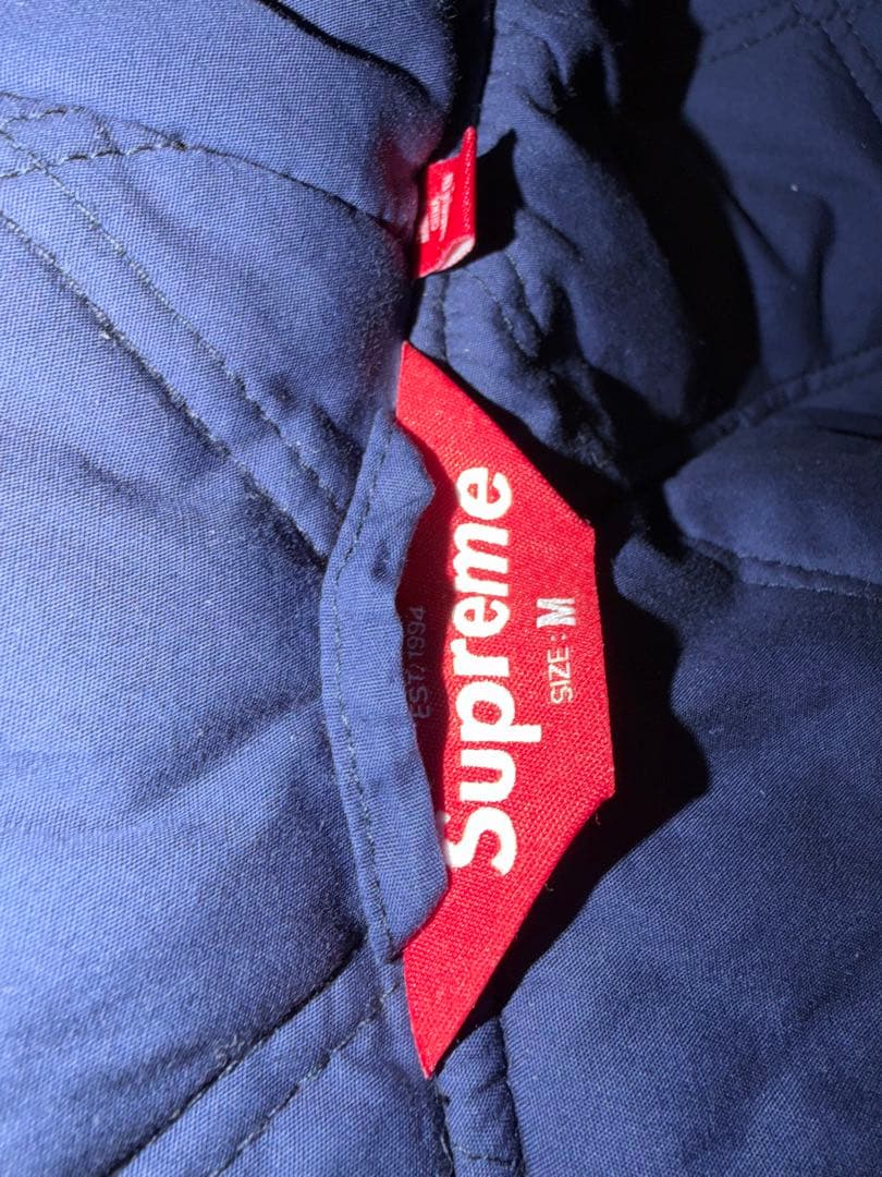 ジャケット・アウター Reflective Stripe Hooded Work Jacket