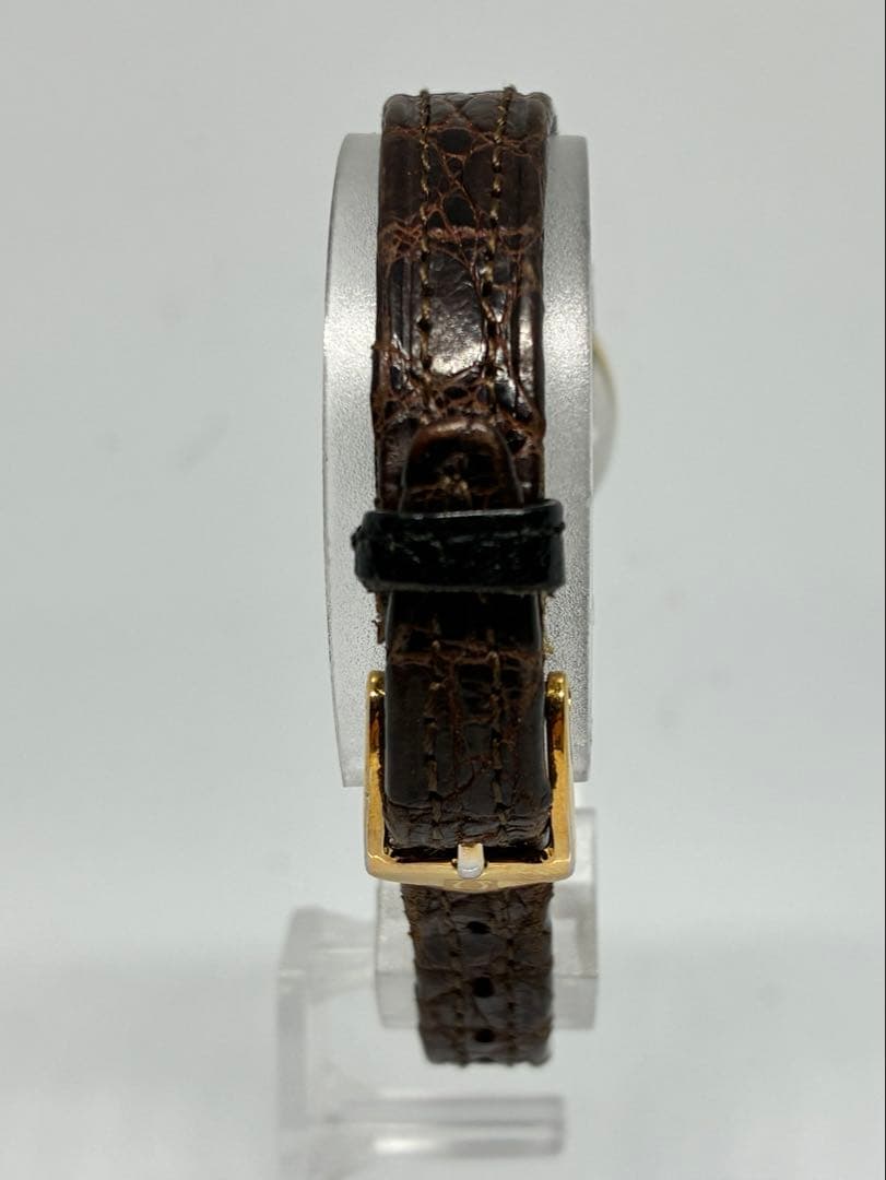 たろう　【稼働品】OMEGA デビル DE VILLE クオーツ