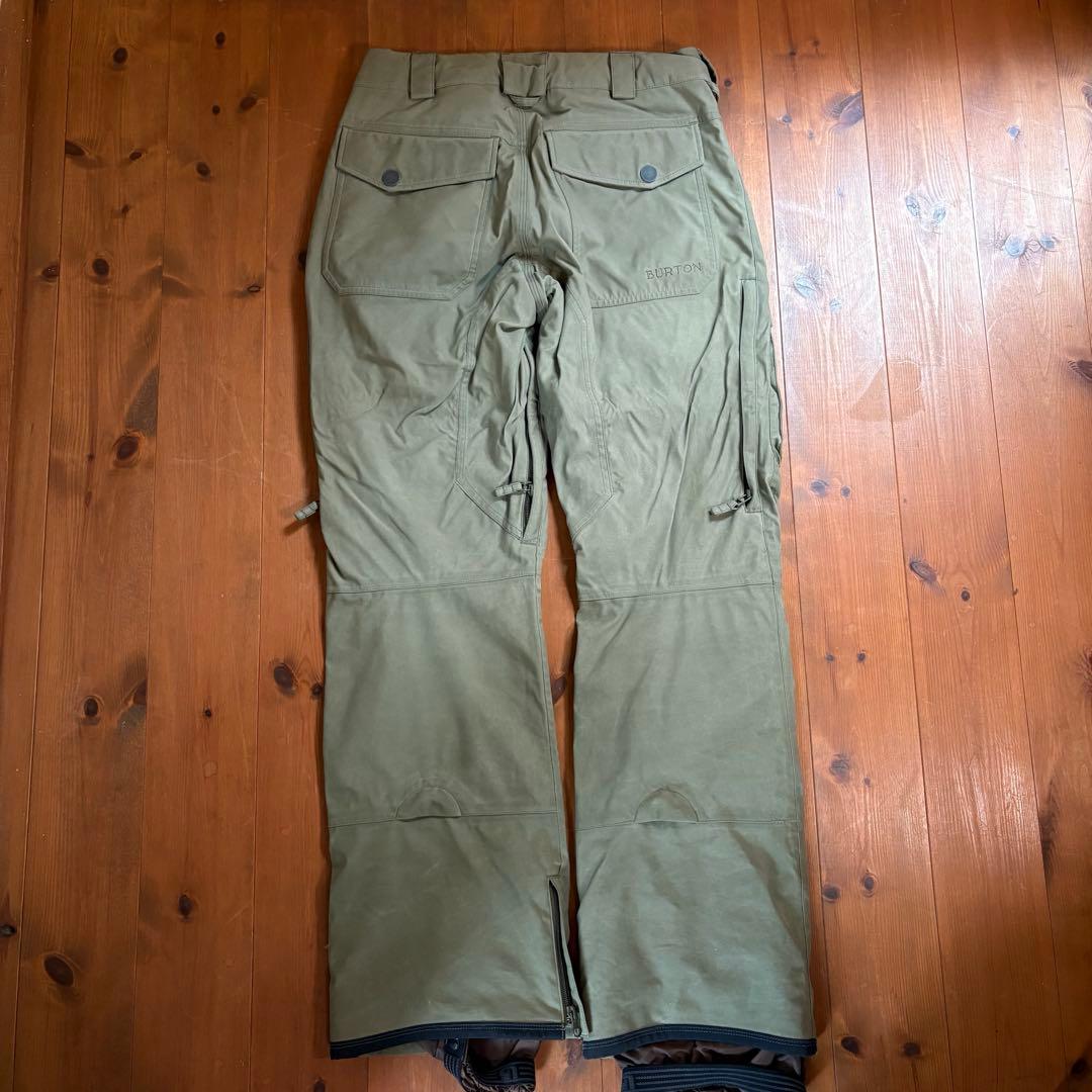 BURTON スノーウエア パンツ Sサイズ