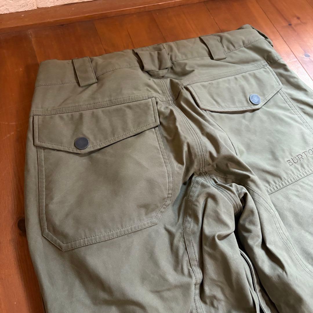 BURTON スノーウエア パンツ Sサイズ