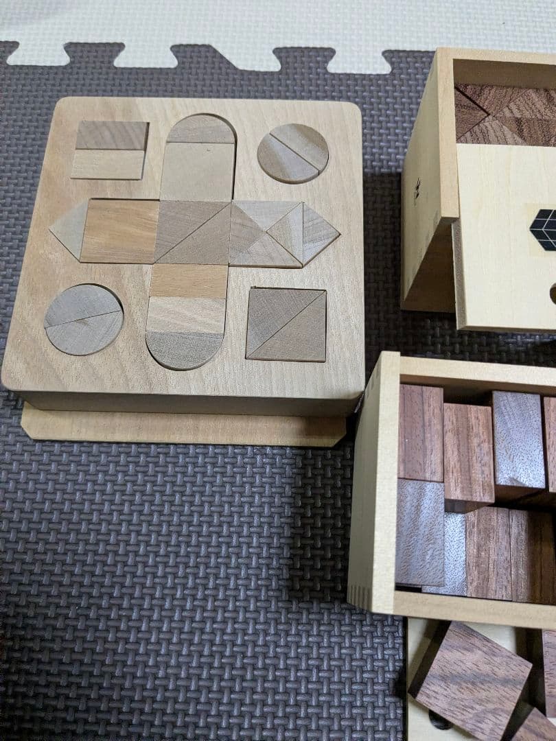 童具館　ケルンブロック　積み木