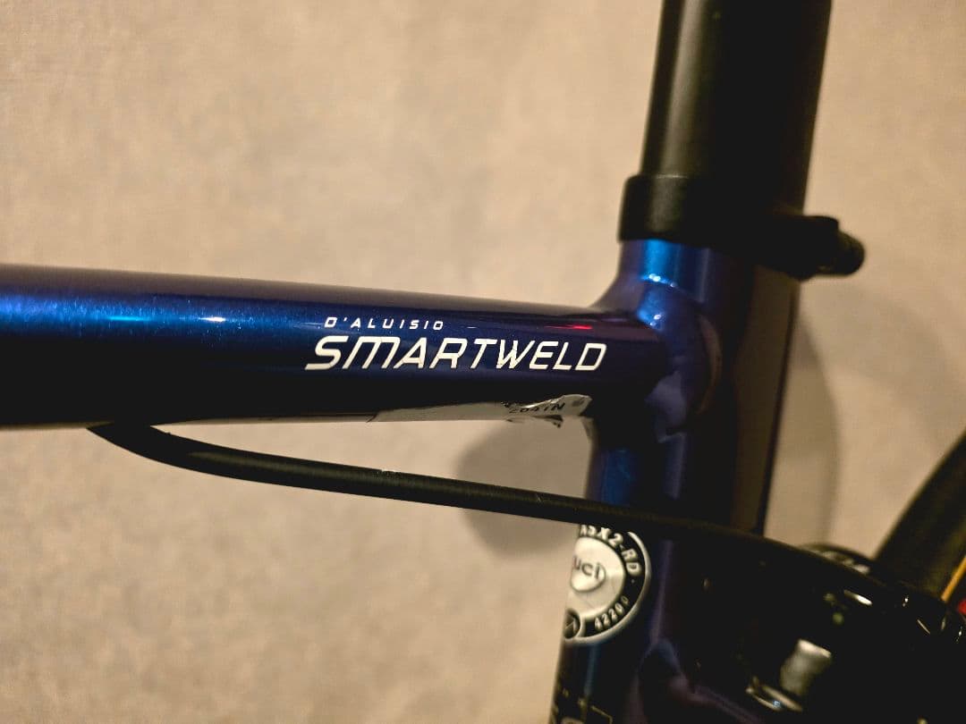 自転車本体 ALLEZ SPRINT DSW 2018 + BORA ULTRA