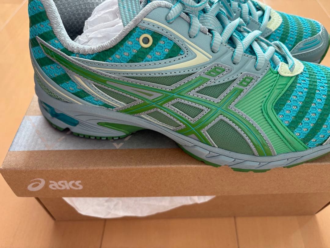 靴 ASICS UB9-S GEL-DS TRAINER 14 25cm