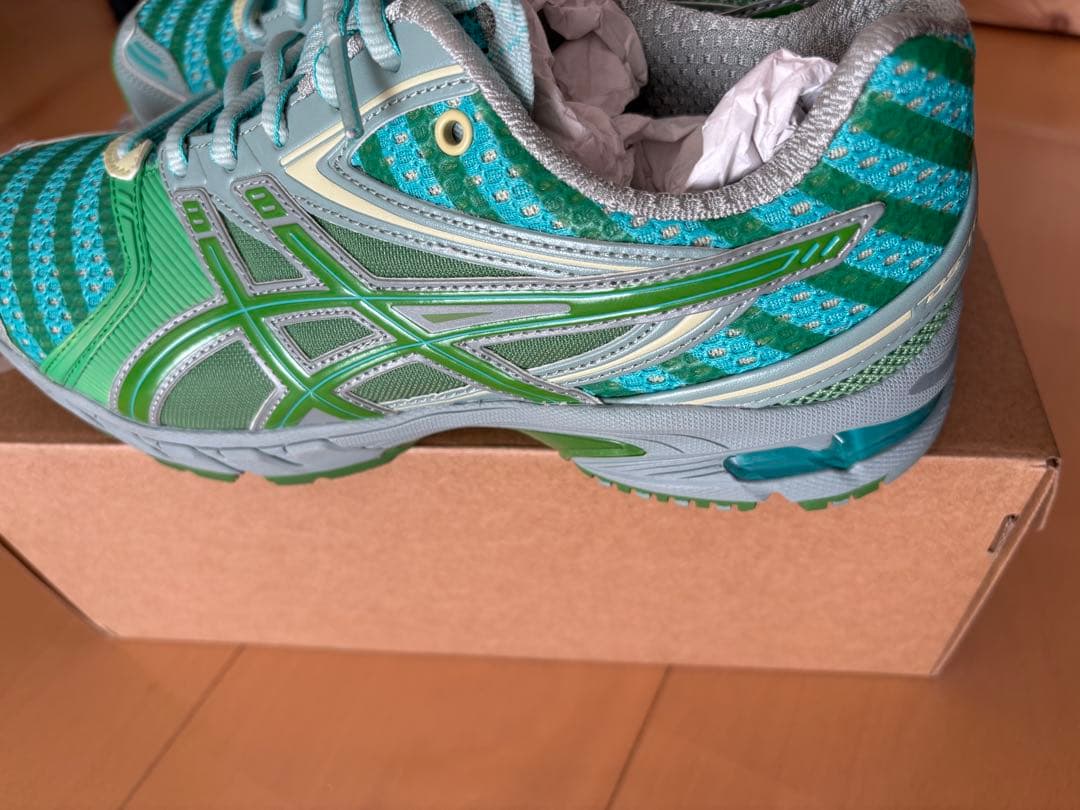 靴 ASICS UB9-S GEL-DS TRAINER 14 25cm