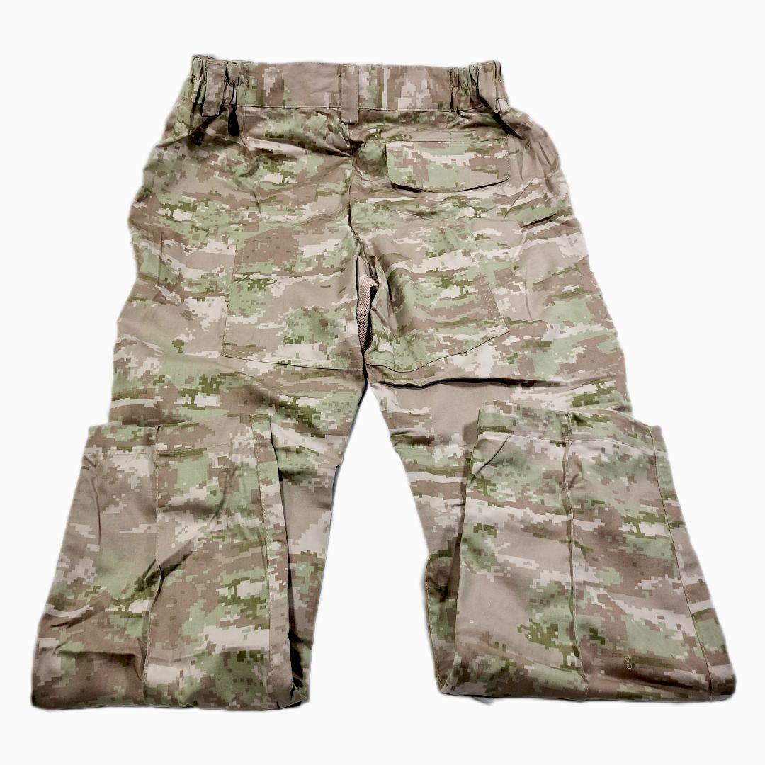 ロシア軍 実物 Военторг製 シリア派遣 熱地帯服 KSOR-2 50-3