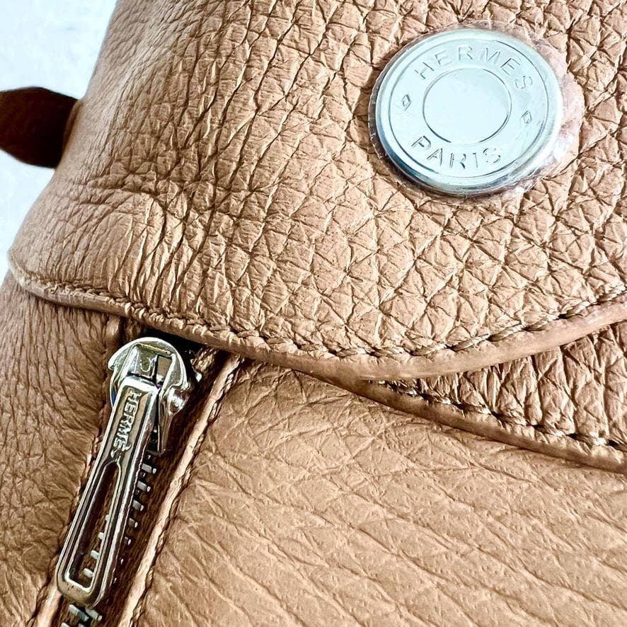 新品未使用タグ付★HERMES★ディアスキン★ベルト★本革レザー★スカート