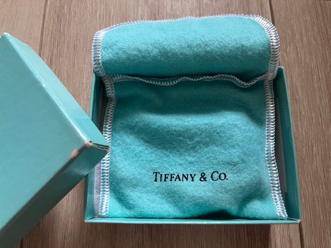 【美品】Tiffany (ティファニー) トリプルスター ブレスレット