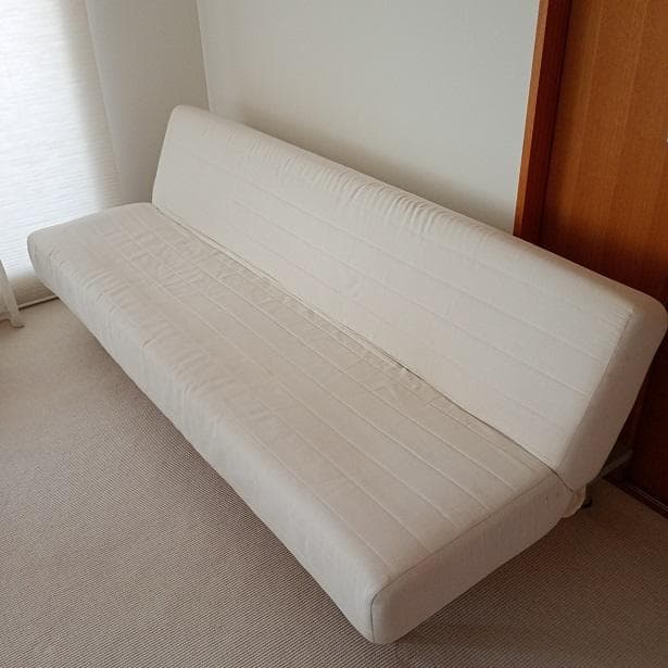 無印良品 廃盤　ソファベッド