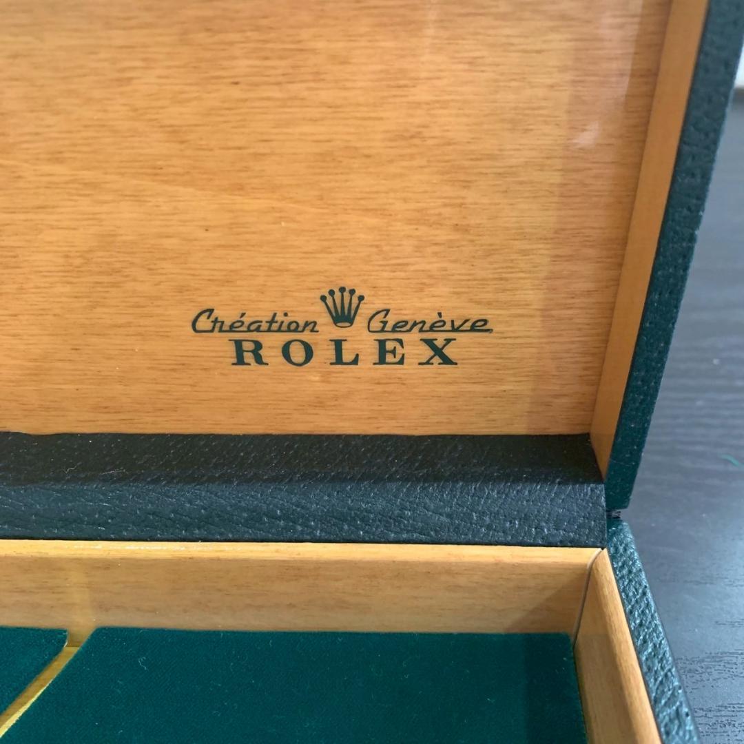 ROLEX ロレックス 空箱
