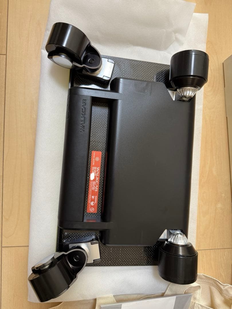 WALKCAR2 公道走行可能　新品未使用
