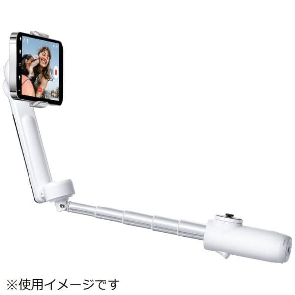 未開封品Insta360 Flow(インスタサンロクマル)サミットホワイト