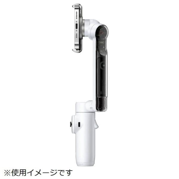 未開封品Insta360 Flow(インスタサンロクマル)サミットホワイト