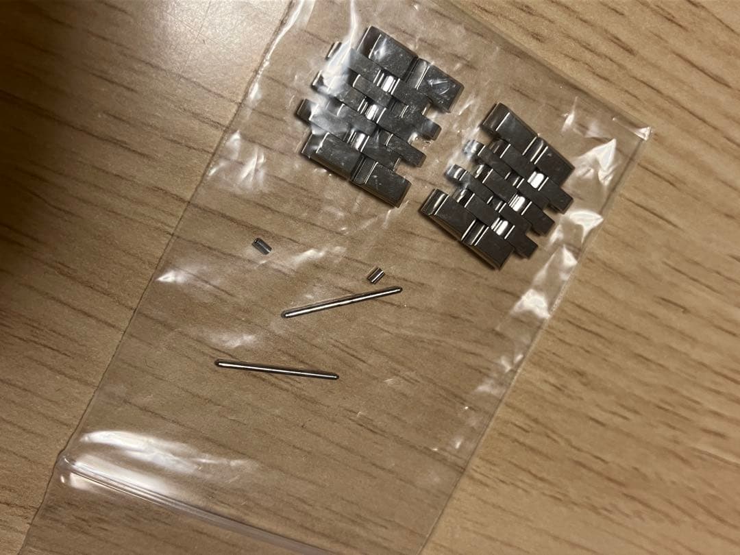 純正SEIKO復刻キングセイコー　ブレスレット　メタルバンド