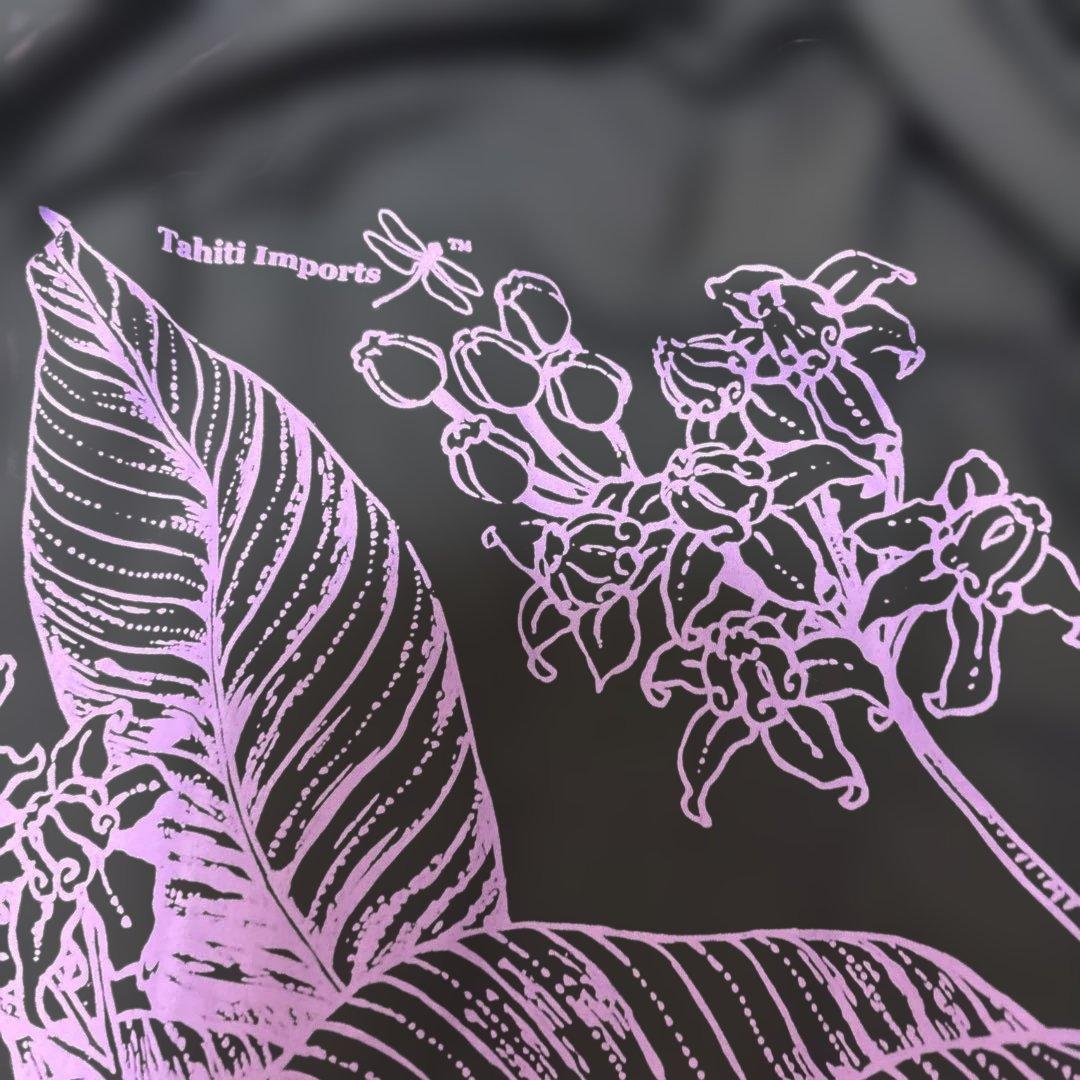 フラダンス パウスカート Tahiti Imports