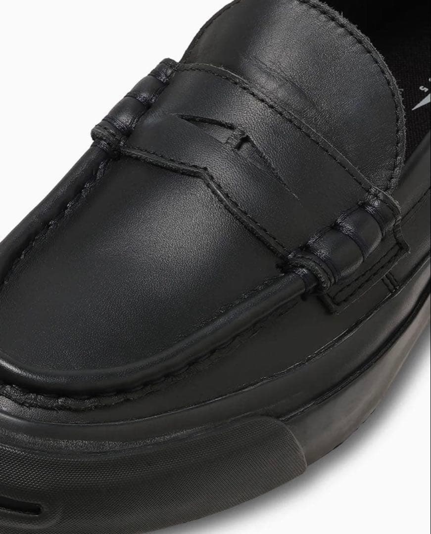 靴 Converse Jack Purcell 1935 Loafer 27cm