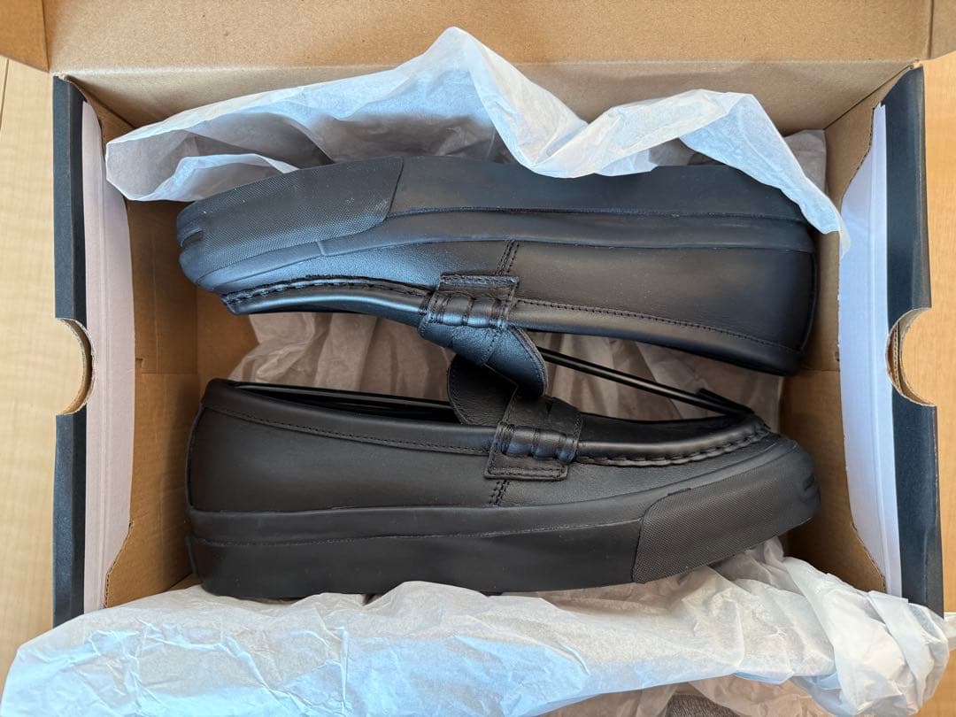 靴 Converse Jack Purcell 1935 Loafer 27cm