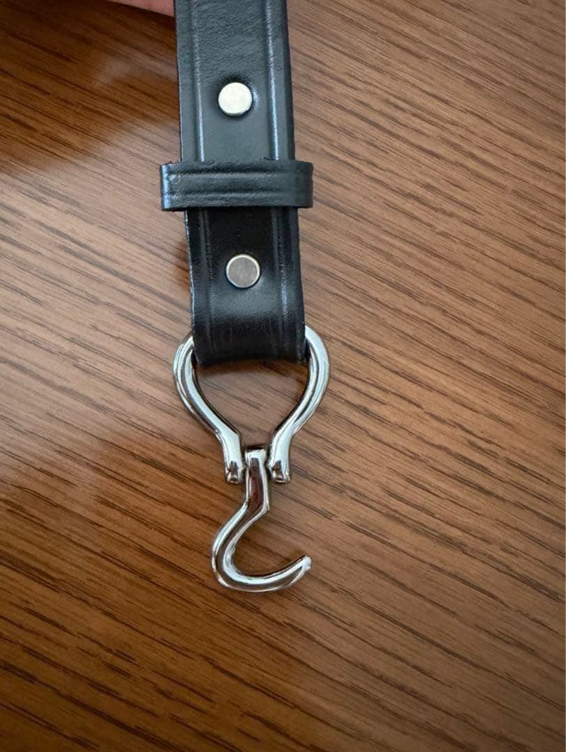 Tory Leather Hoof Pick Belt トリーレザー 30