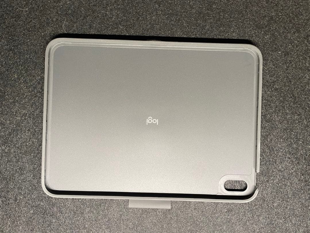 Logicool キーボードケース Combo Touch iPad 第10世代