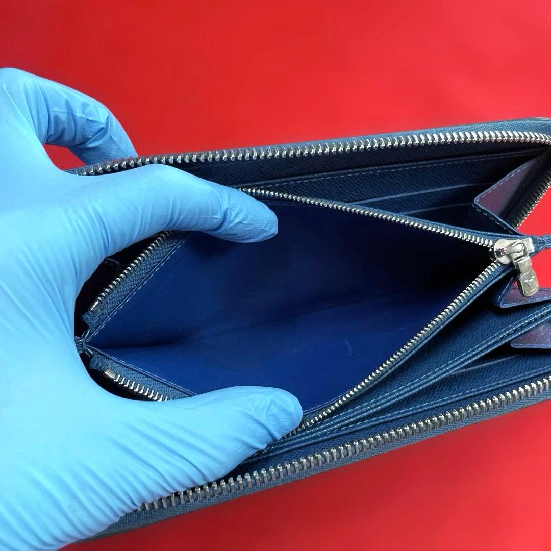 【たつまる】ルイヴィトン(LOUIS VUITTON) 長財布 エピ