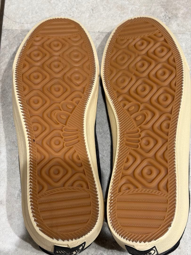 靴 Last Resort AB VM001-LO CANVAS