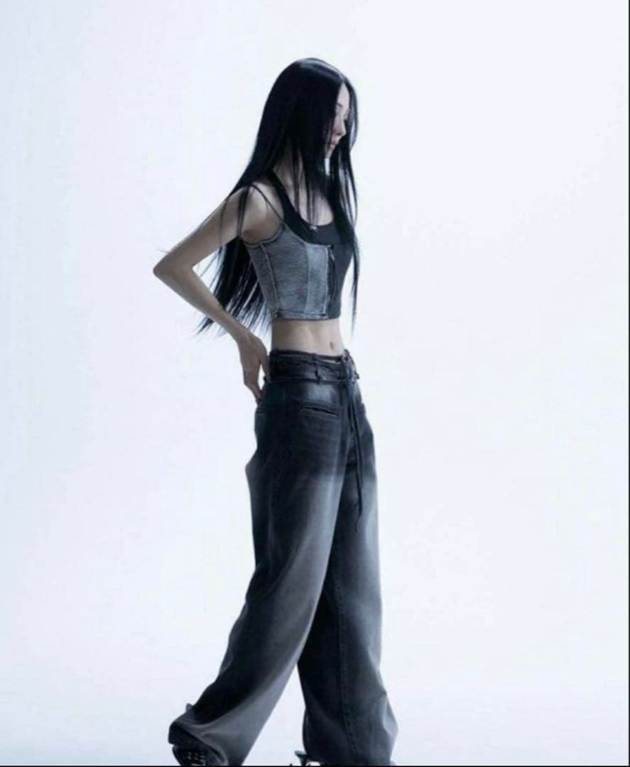 パンツ meltthelady denim5