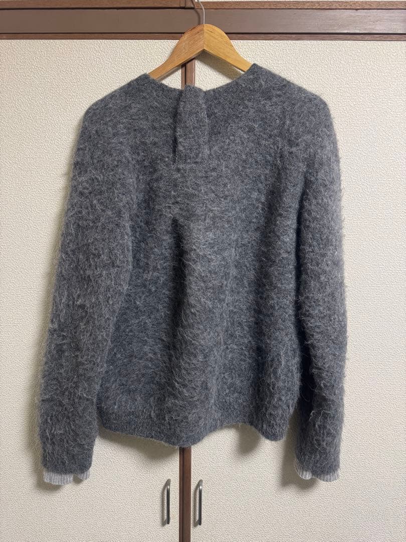 トップス ORIMI PINCHY CARDIGAN size:2