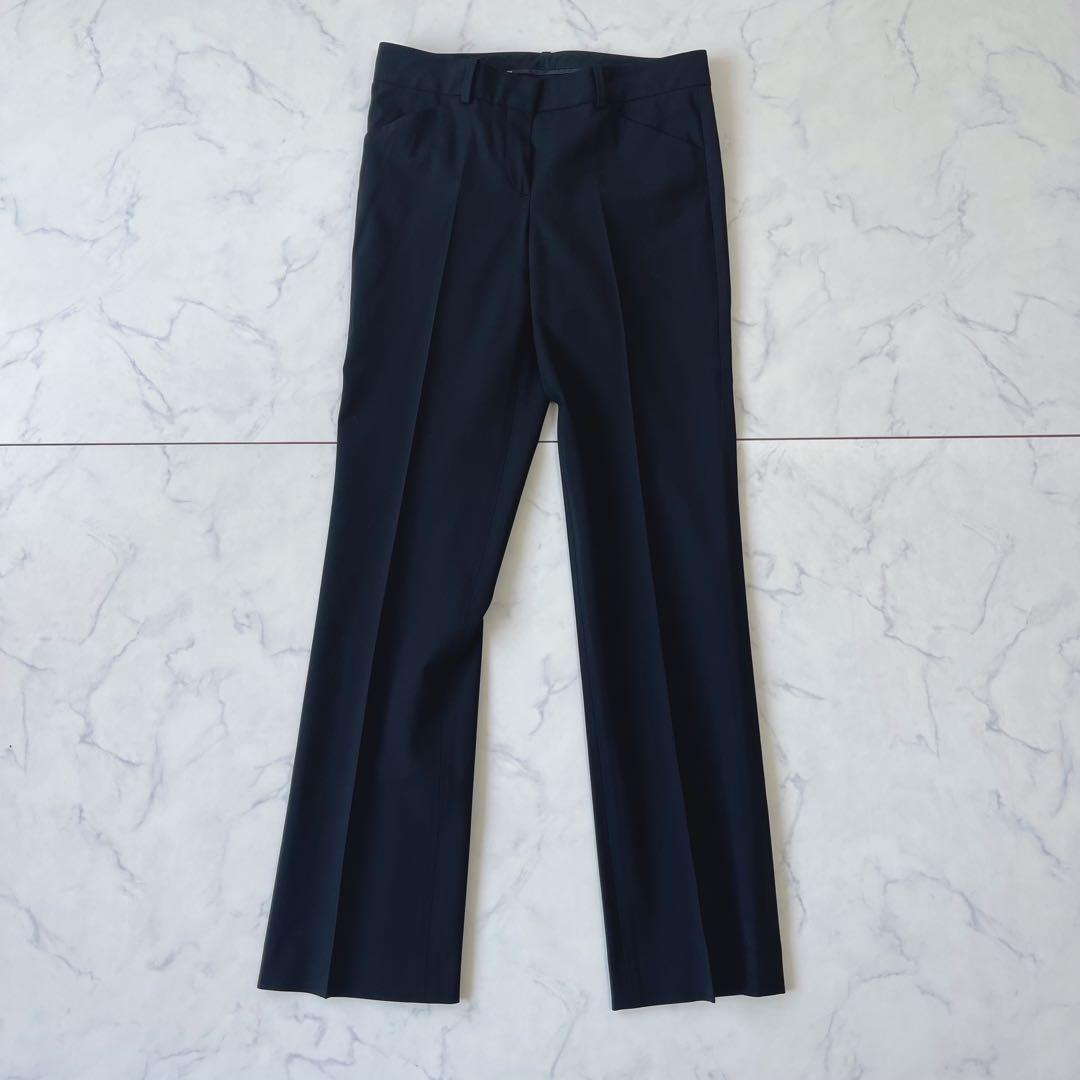 ako726【美品】セオリー GABE.N TAILOR セットアップ