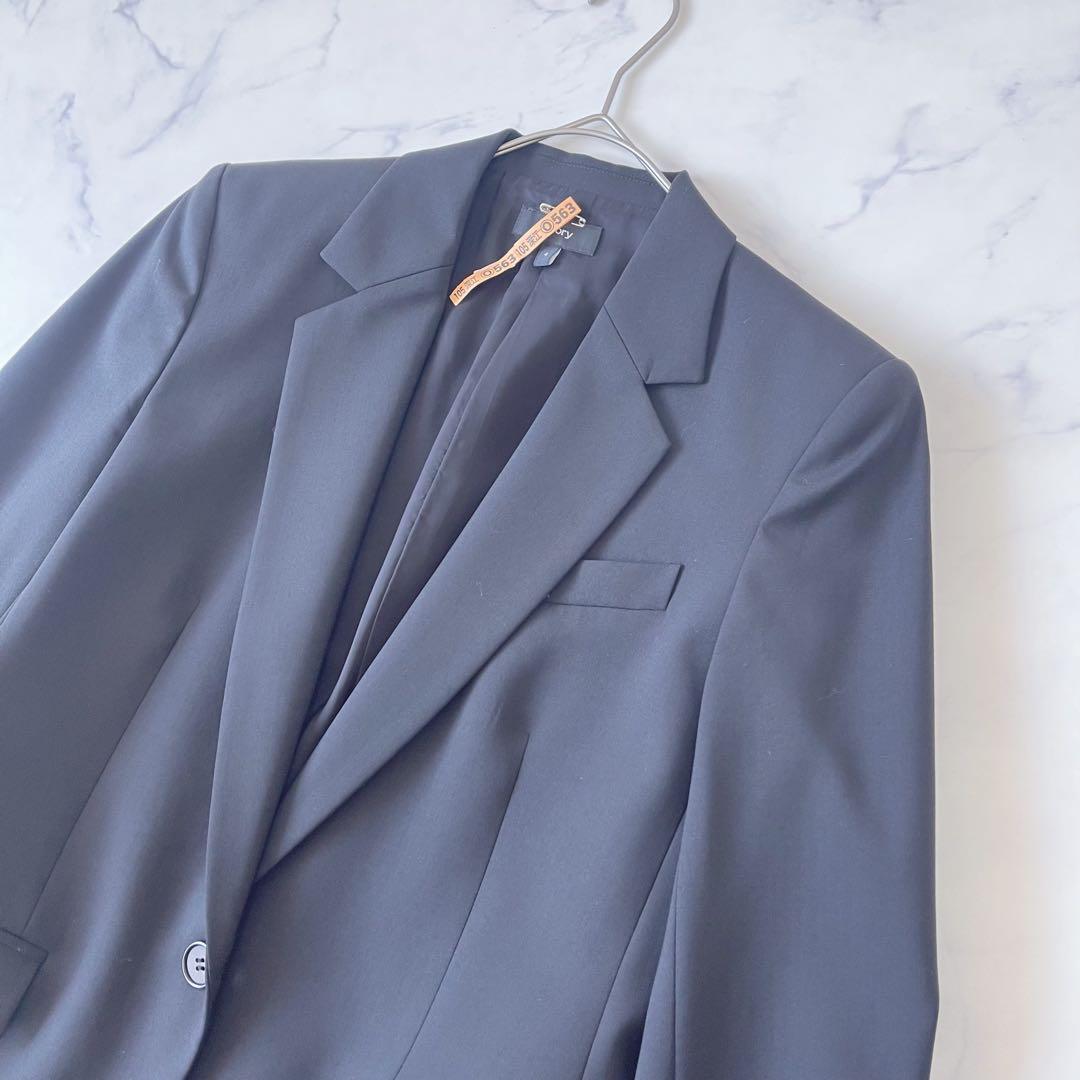 ako726【美品】セオリー GABE.N TAILOR セットアップ