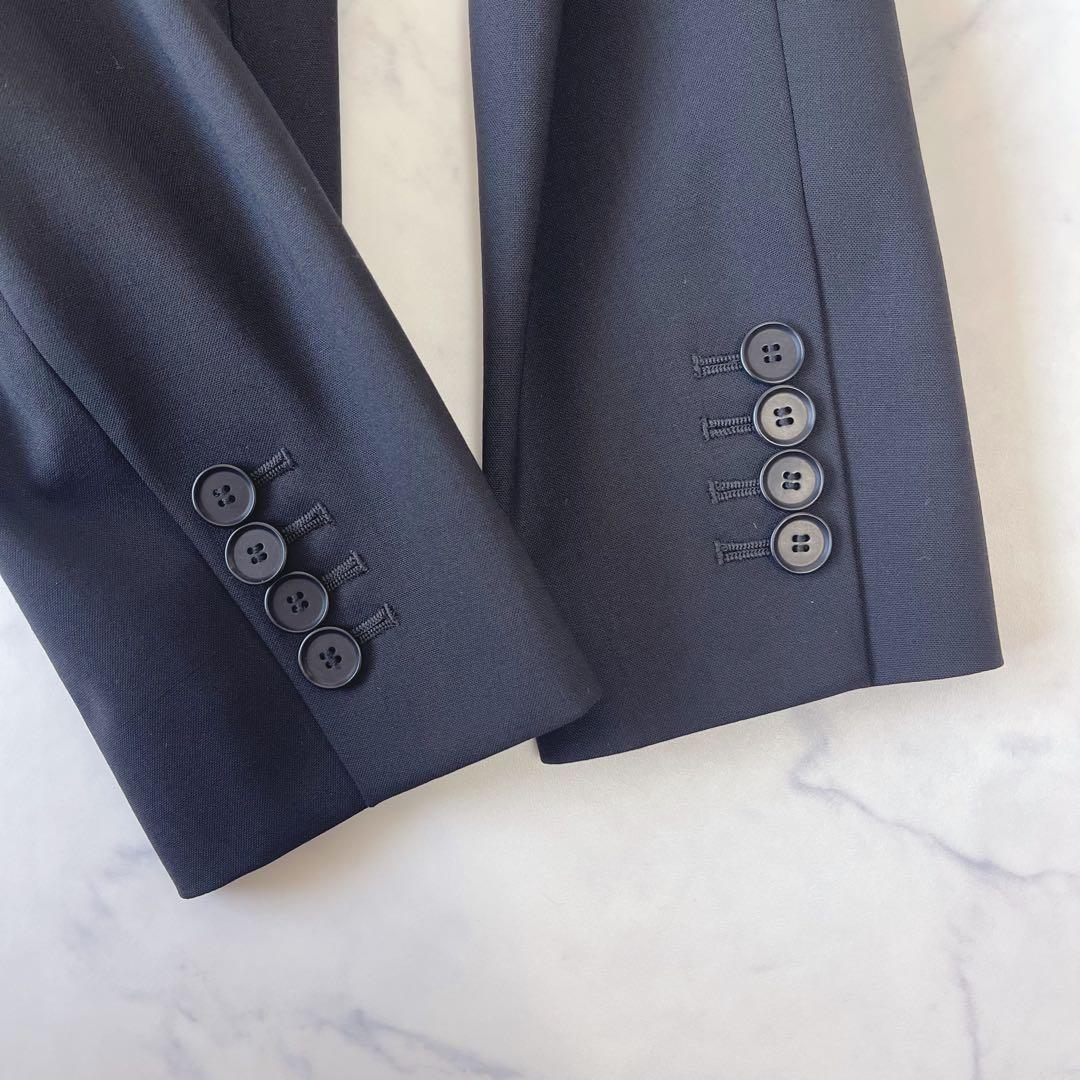 ako726【美品】セオリー GABE.N TAILOR セットアップ