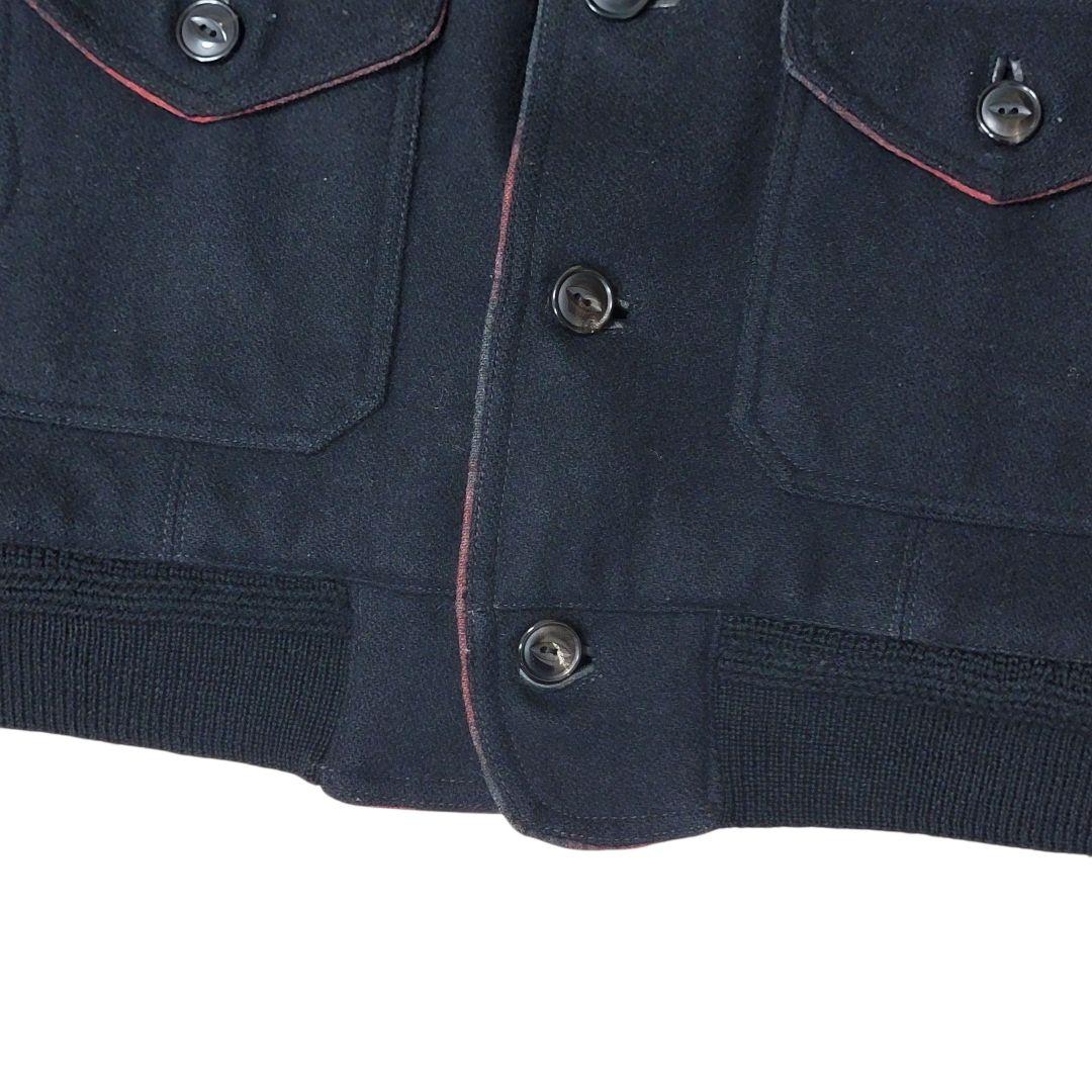 希少 初期 08AW オールドジョー OLD JOE A-1 ウールジャケット