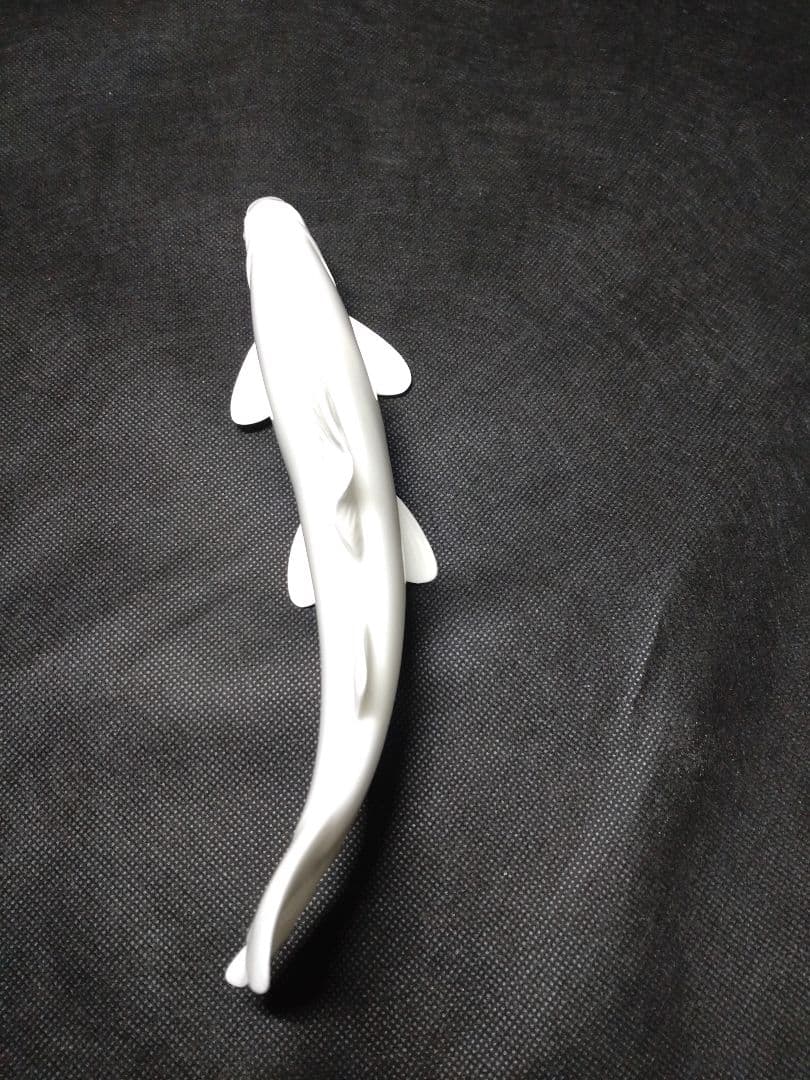 置物　鮎　オス