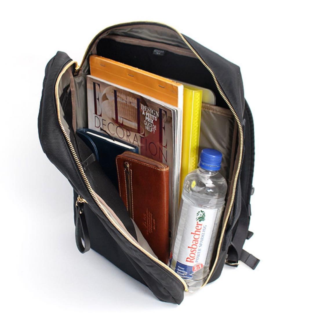 【ほぼ新品】PORTER GIRL SHEA DAYPACK S オーク
