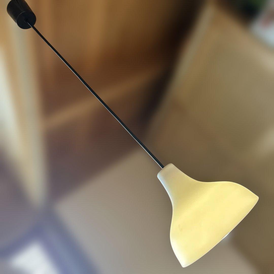 無印良品　ライト　照明　磁器