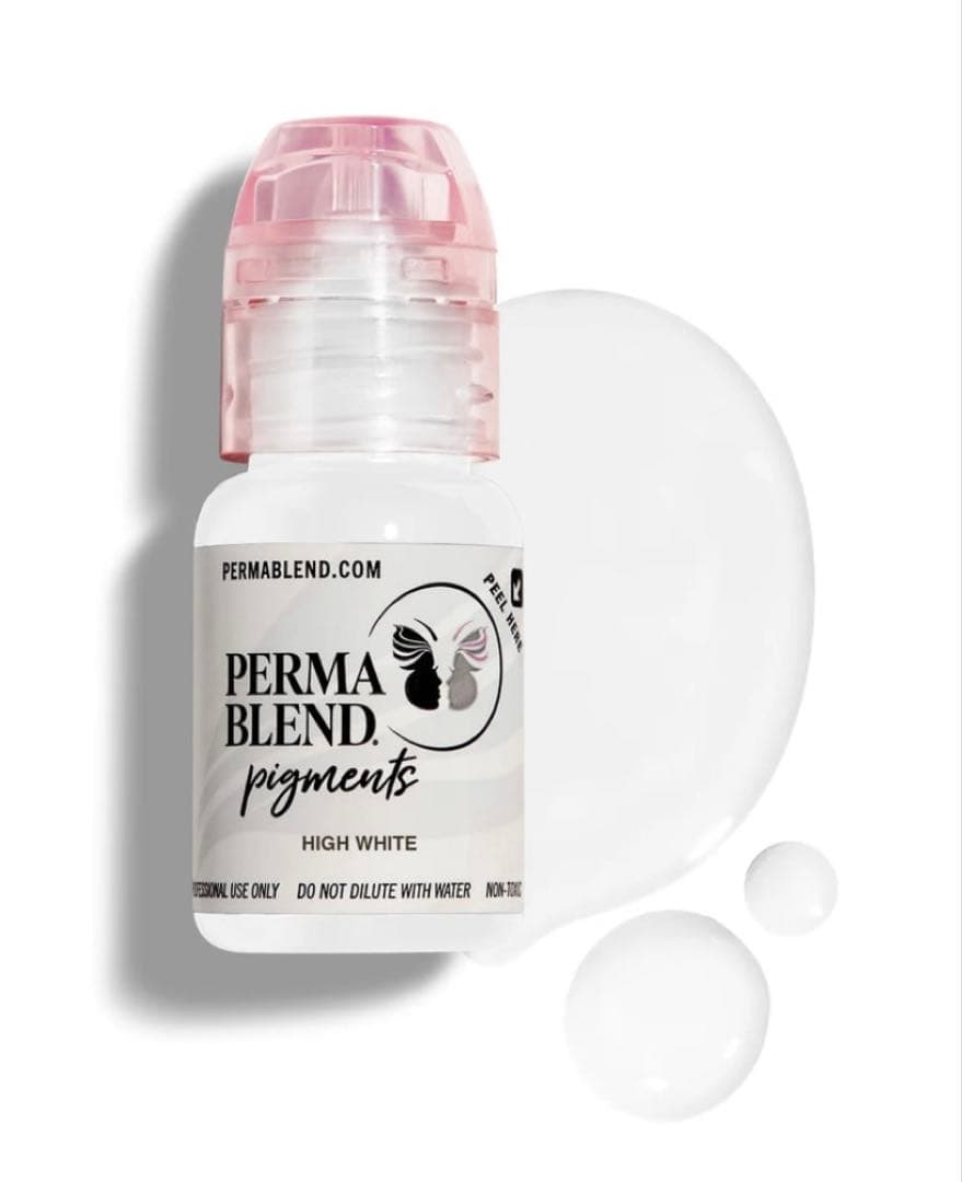 PERMA BLEND Areola Set タトゥーインク