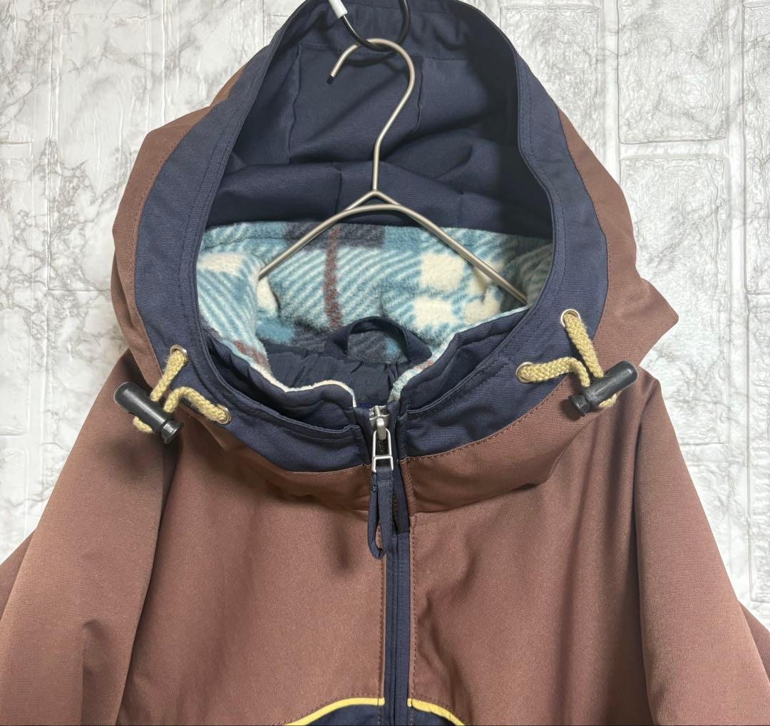 ♦︎美品♦︎アシックス・minus twenty スノボ　スキーウェア　防水・透湿