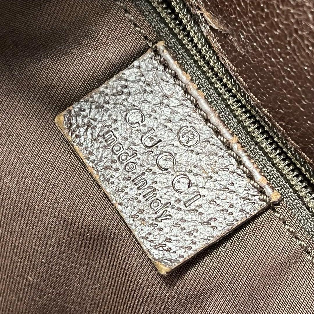 GUCCIグッチ GGキャンバストートバッグ