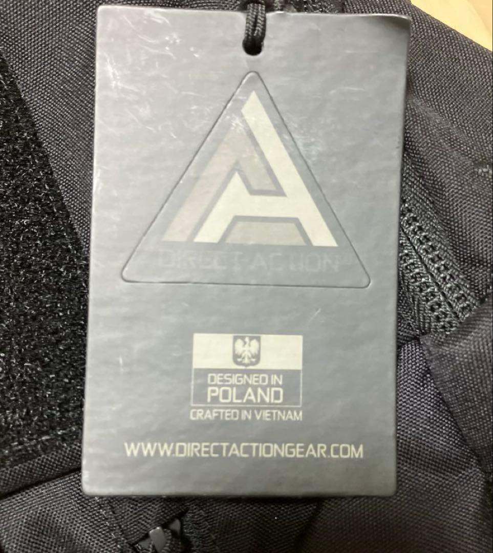 す*ん様 【新品】Direct Action Halifax バックパック　18