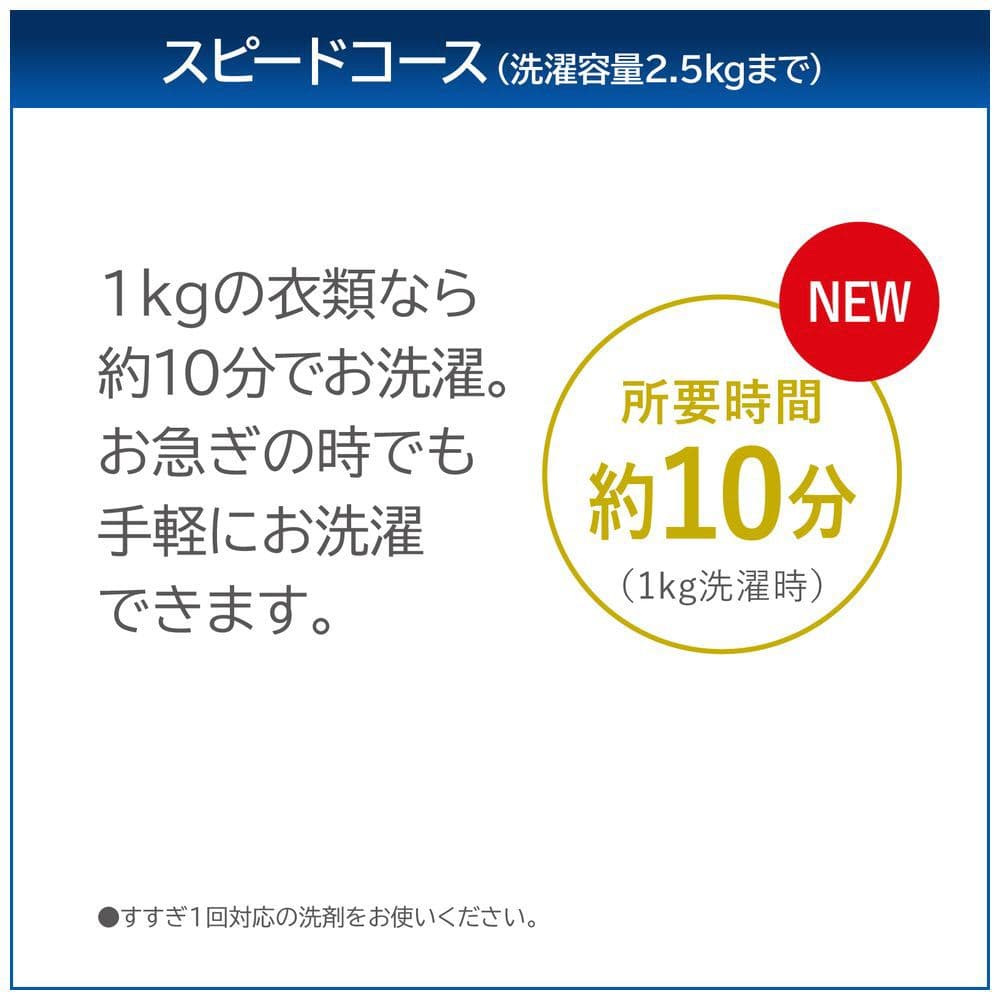 全自動洗濯機 全国配送設置無料 2024年 5kg AW-5GA2 東芝