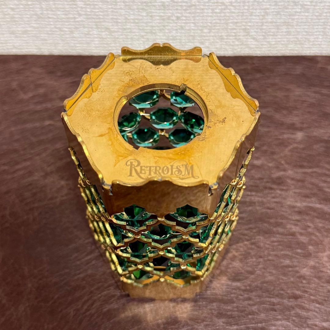 RETROISM ￼Crystal Special Brass 【限定品】