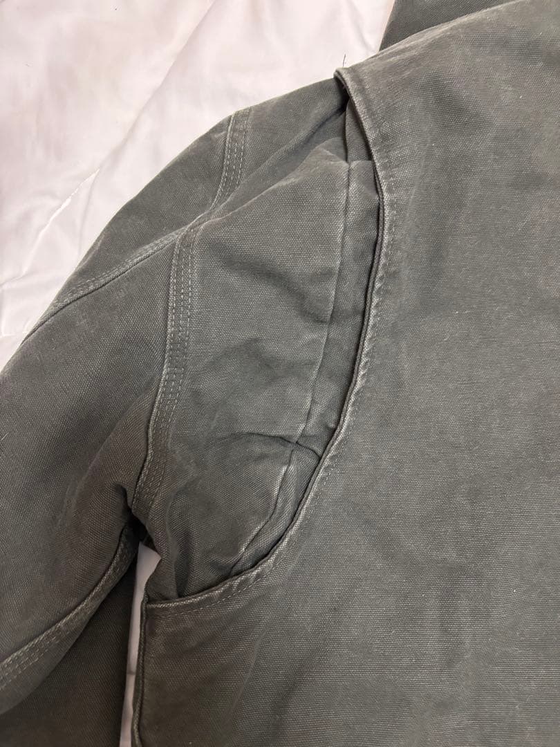 え*ク様 Carhartt グレー ジャケット