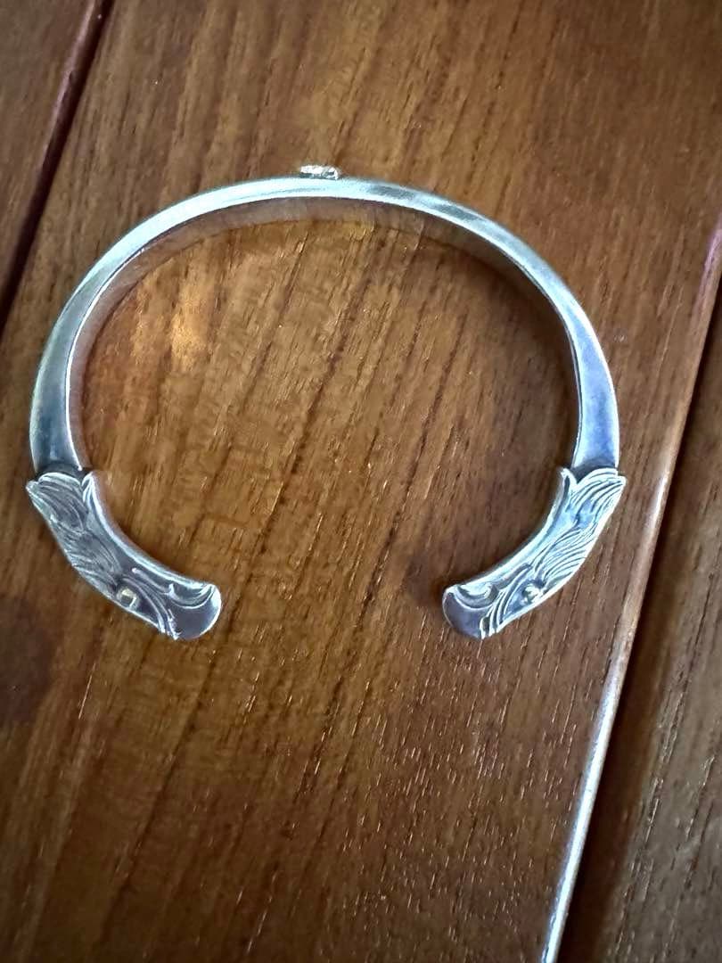 鷲見太郎　Taro Washimi　eagleface bangle